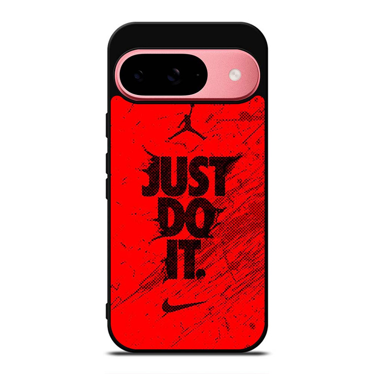 NIKE AIR JORDAN JUST DO IT Google Pixel 9 Case Cover