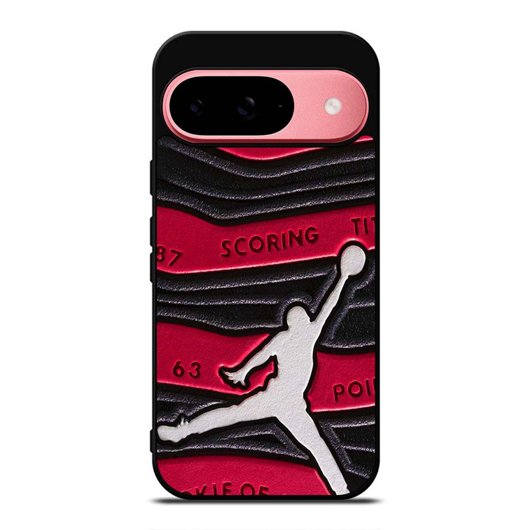NIKE AIR JORDAN SNEAKERS Google Pixel 9 Case Cover NIKE AIR JORDAN SNEAKERS Google Pixel 9 Case Cover