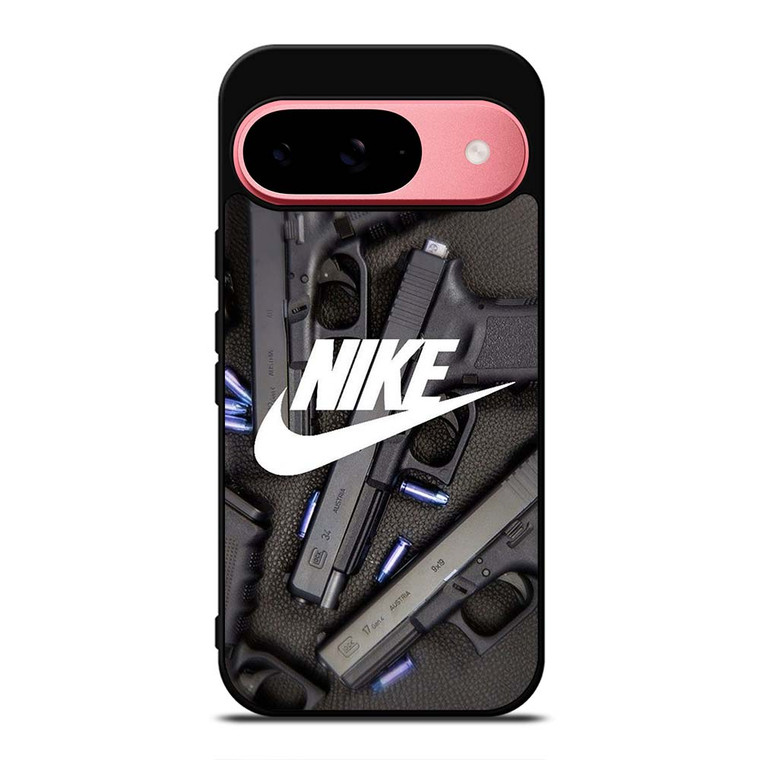 NIKE HAND GUN REVOLVER Google Pixel 9 Case Cover