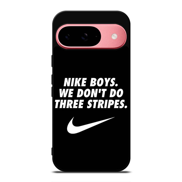 NIKE SWOOSH BANTER Google Pixel 9 Case Cover