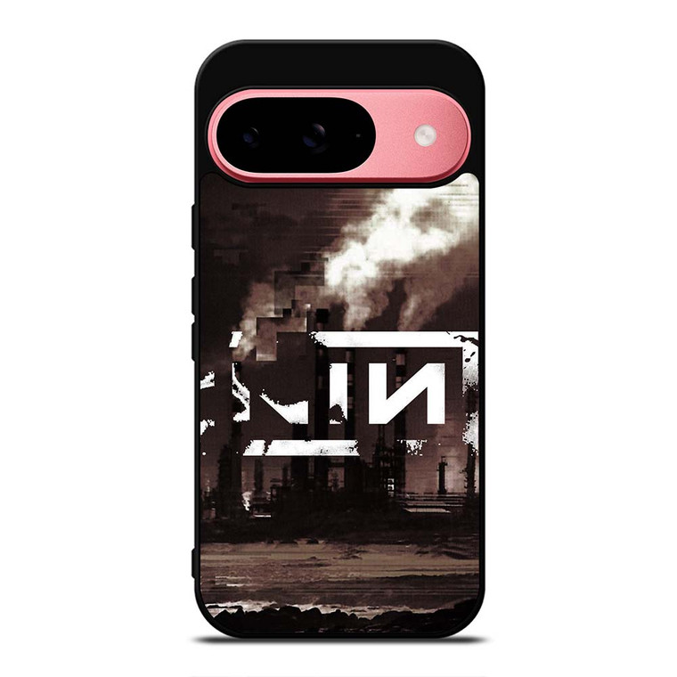 NINE INCH NAILS ROCK BAND 3 Google Pixel 9 Case Cover