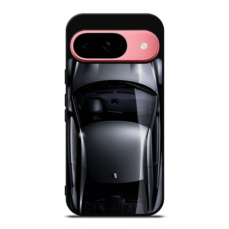 NISSAN GTR R35 NISMO TOP VIEW Google Pixel 9 Case Cover
