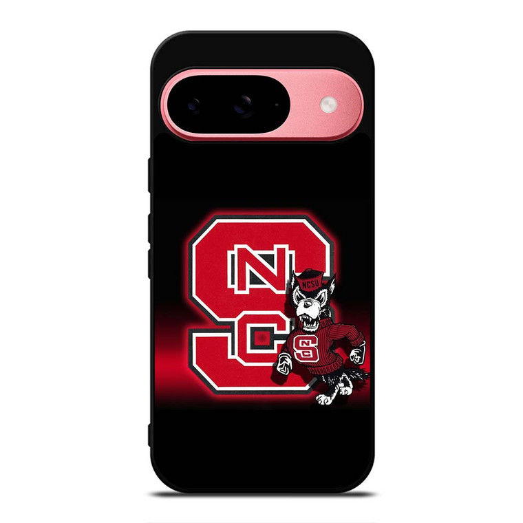 NORTH CAROLINA STATE WOLFPACK FOOTBALL Google Pixel 9 Case Cover