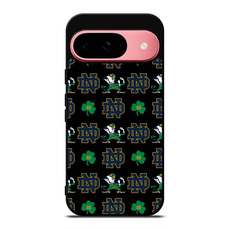 NOTRE DAME FIGNTING IRISH PATTERN Google Pixel 9 Case Cover