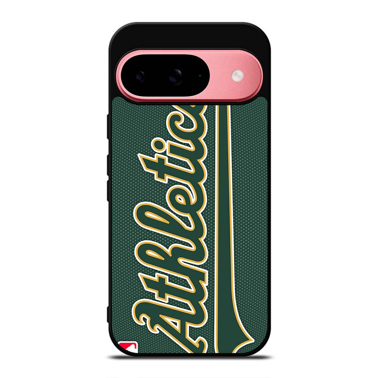 OAKLAND ATHLETICS BASEBALL Google Pixel 9 Case Cover