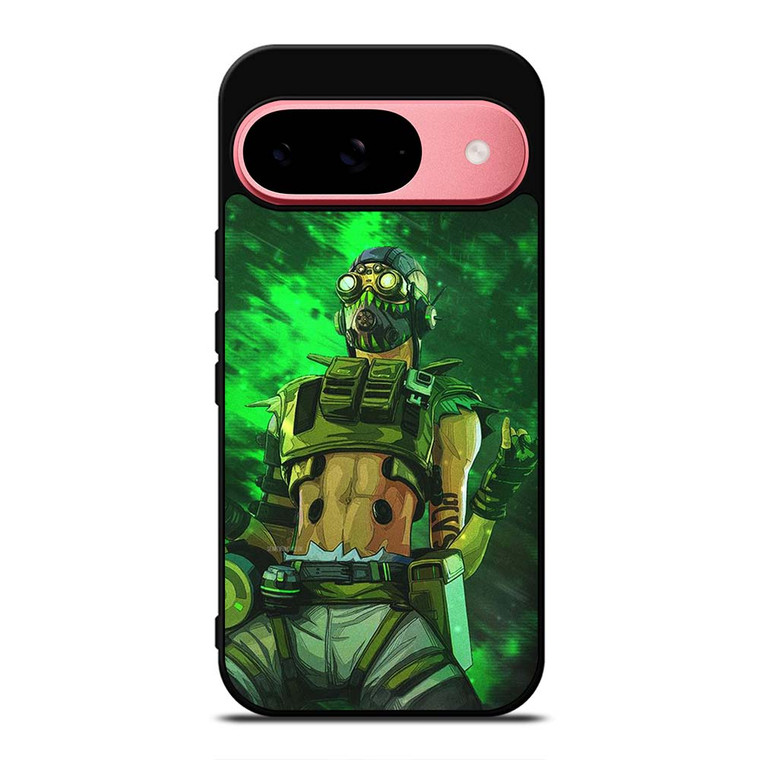 OCTANE APEX LEGEND Google Pixel 9 Case Cover