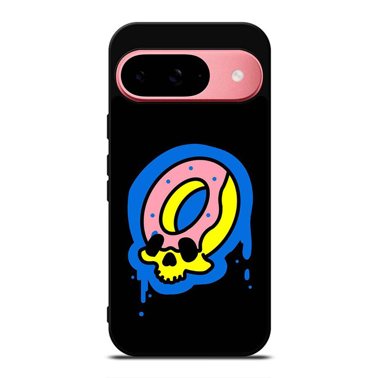ODD GOLF WANG SKULL Google Pixel 9 Case Cover
