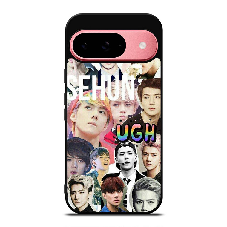 OH SEHUN EXO BOY BAND Google Pixel 9 Case Cover