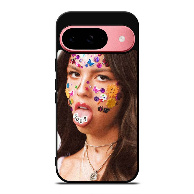 OLIVIA RODRIGO SOUR CUTE Google Pixel 9 Case Cover