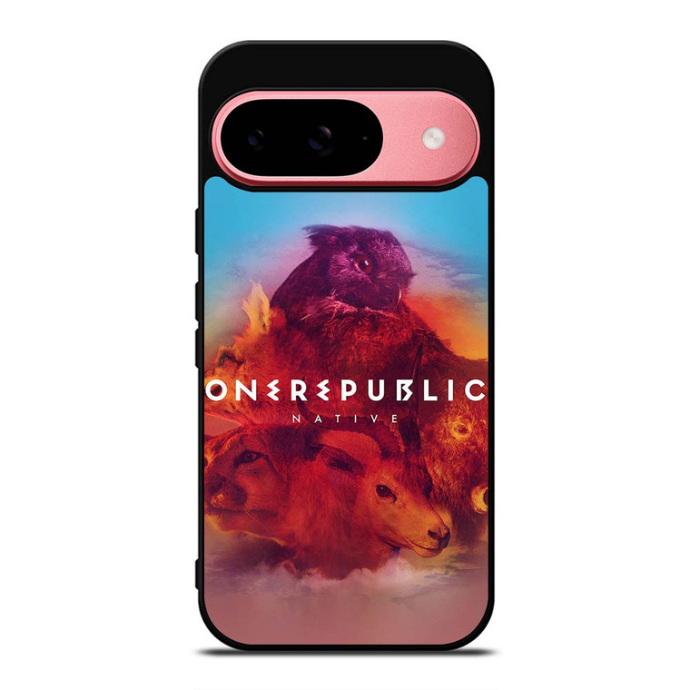 ONEREPUBLIC BAND NATIVE Google Pixel 9 Case Cover