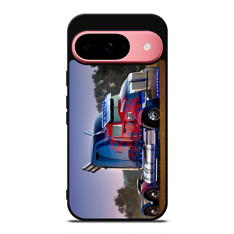 OPTIMUS PRIME TRUCK Google Pixel 9 Case Cover