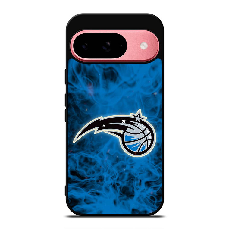 ORLANDO MAGIC BASKETBALL NBA FIRE Google Pixel 9 Case Cover