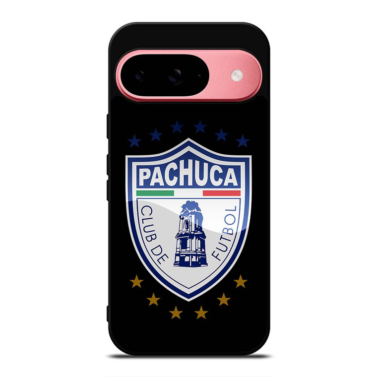 PACHUCA CLUB DE FUTBOL LOGO Google Pixel 9 Case Cover