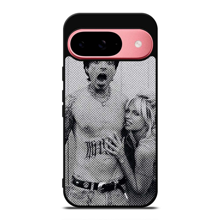 PAM AND TOMMY LOVE STORY 2 Google Pixel 9 Case Cover