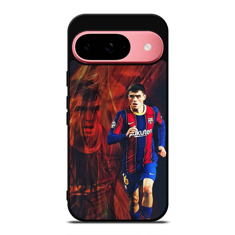PEDRI BARCELONA FC Google Pixel 9 Case Cover