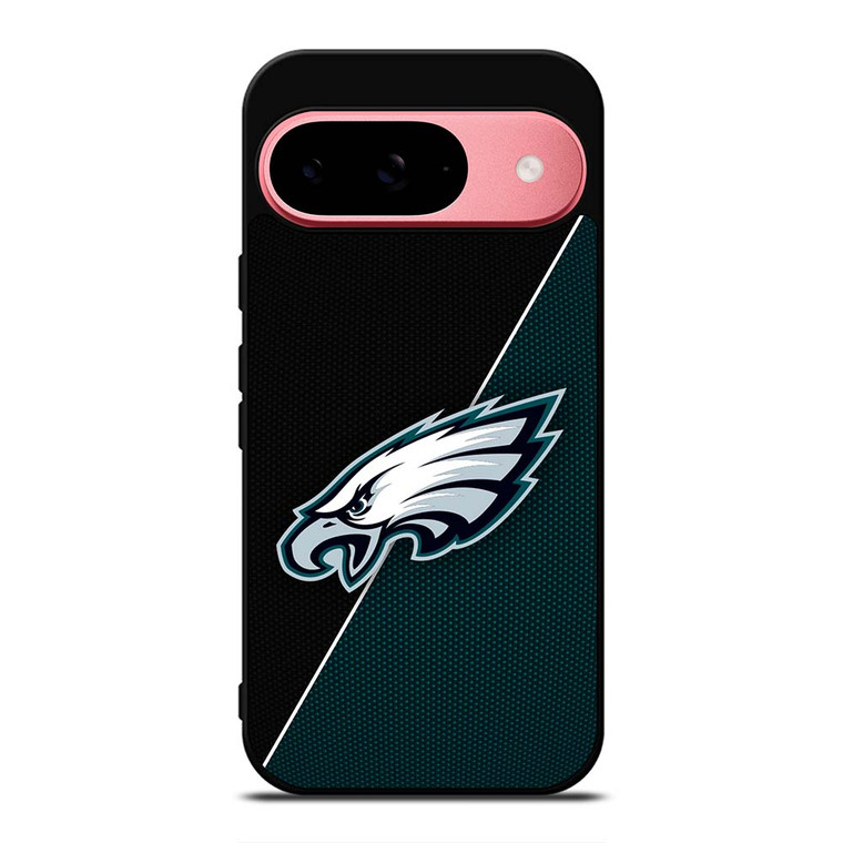 PHILADELPHIA EAGLES NFL FOOTBALL LOGO Google Pixel 9 Case Cover