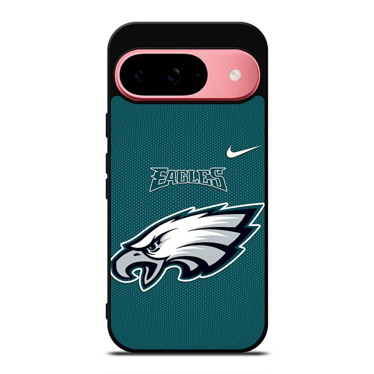 PHILADELPHIA EAGLES NFL FOOTBALL NIKE Google Pixel 9 Case Cover