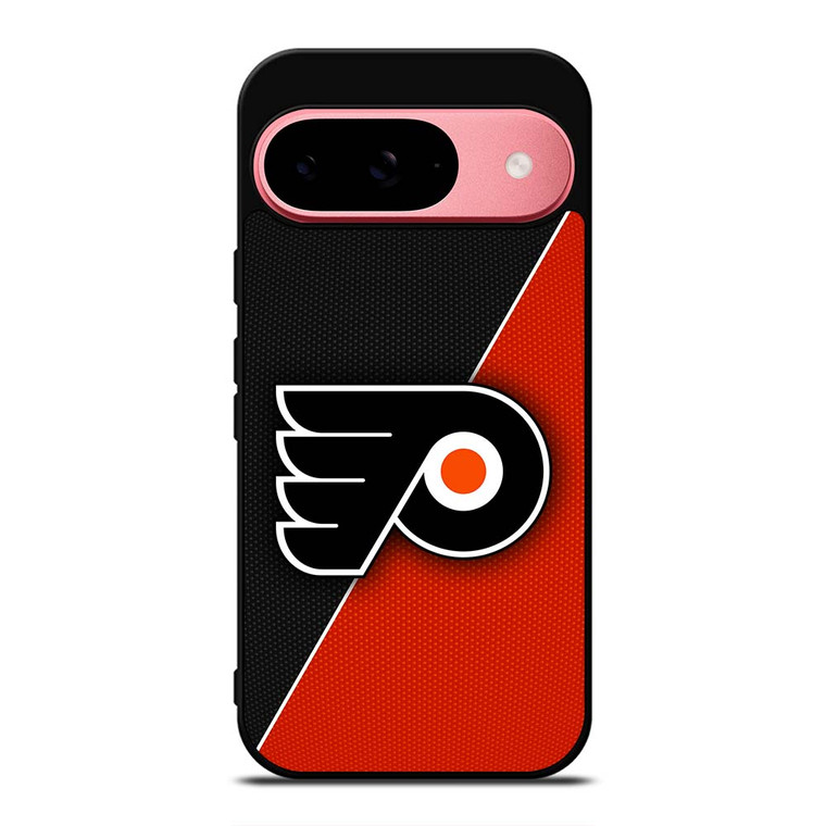 PHILADELPHIA FLYERS NHL HOCKEY LOGO Google Pixel 9 Case Cover