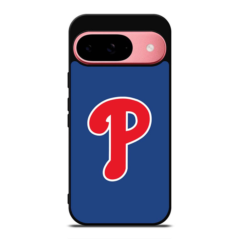 PHILADELPHIA PHILLIES MLB LOGO Google Pixel 9 Case Cover