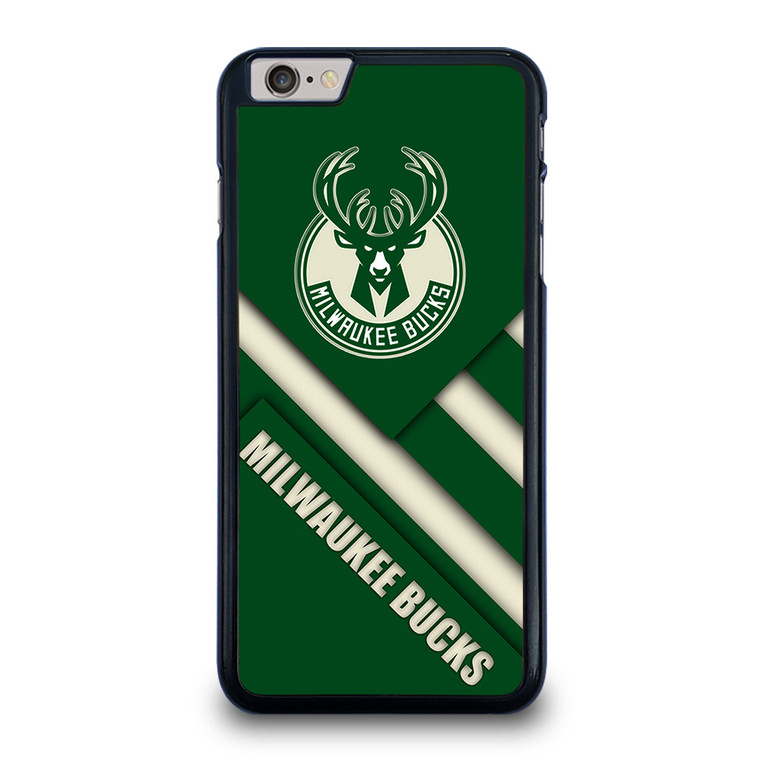 MILWAUKEE BUCKS NBA iPhone 6 / 6S Plus Case Cover