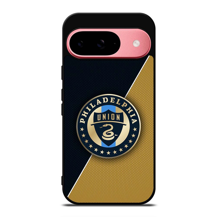 PHILADELPHIA UNION SOCCER MLS 2 Google Pixel 9 Case Cover