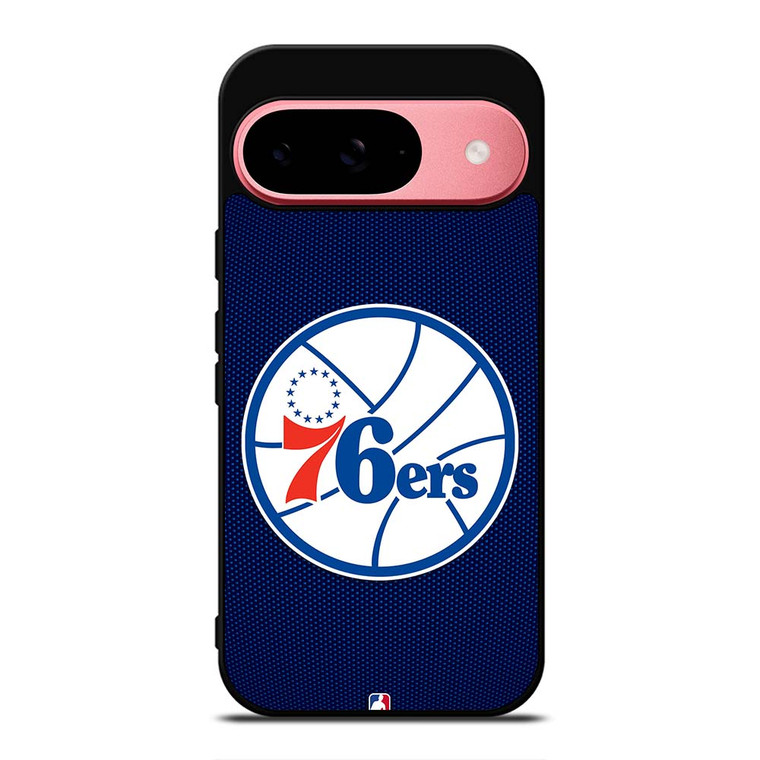 PHLADELPHIA 76ERS BASKETBALL NBA Google Pixel 9 Case Cover