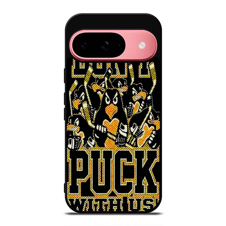 PITTSBURGH PENGUINS NHL HOCKEY FANS 2 Google Pixel 9 Case Cover