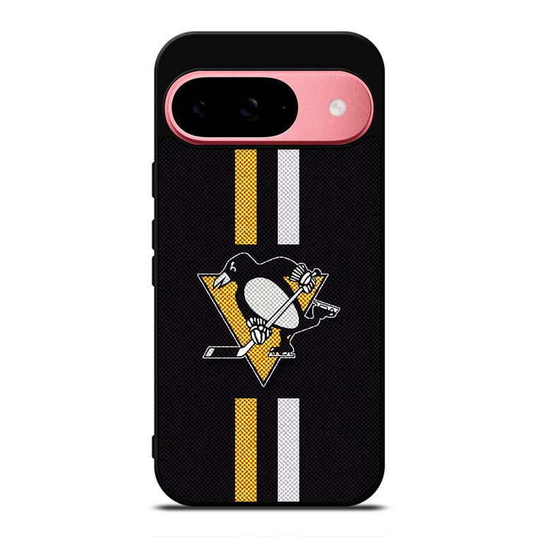 PITTSBURGH PENGUINS NHL HOCKEY Google Pixel 9 Case Cover