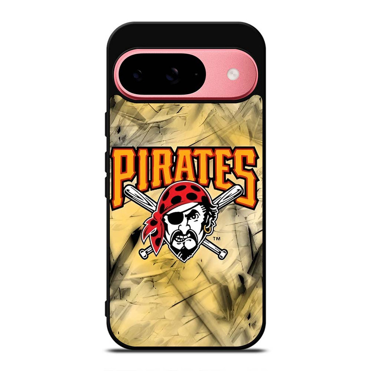 PITTSBURGH PIRATES BASEBALL LOGO TEAM ICON Google Pixel 9 Case Cover