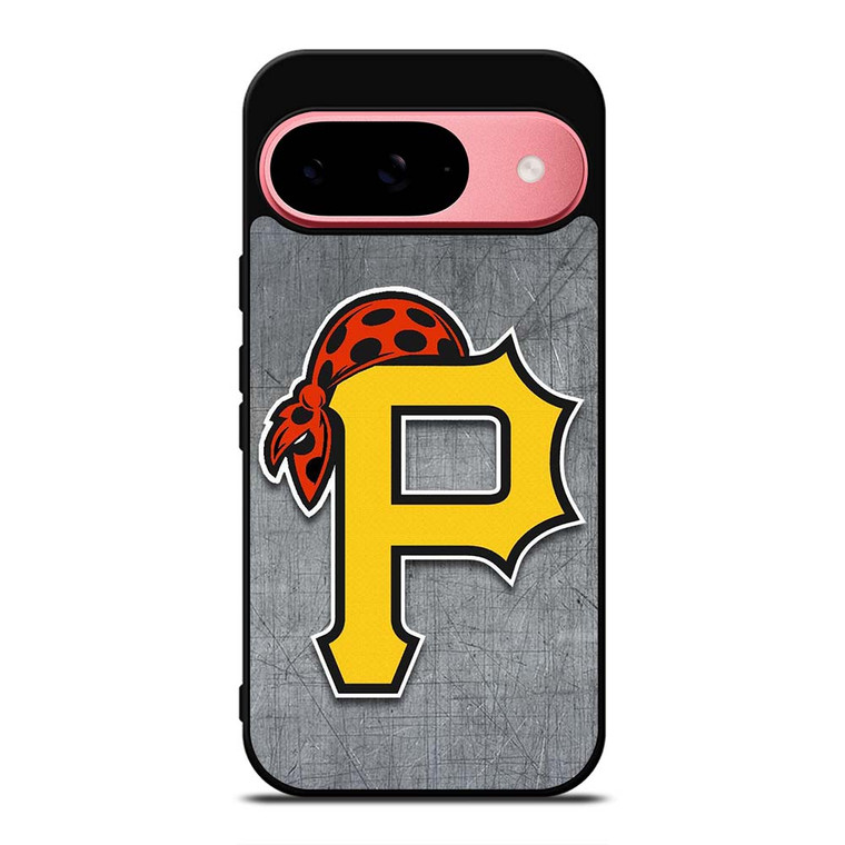 PITTSBURGH PIRATES LOGO BASEBALL TEAM ICON Google Pixel 9 Case Cover