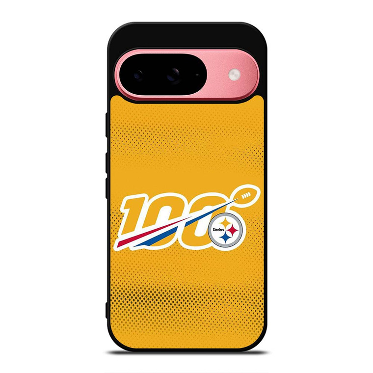 PITTSBURGH STEELERS FOOTBALL TEAM LOGO 100 Google Pixel 9 Case Cover