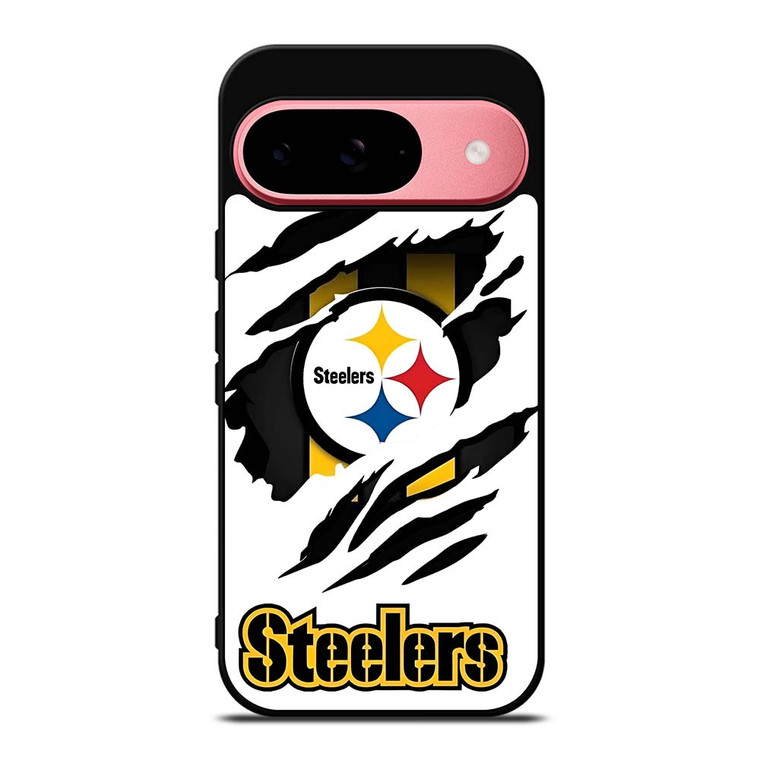 PITTSBURGH STEELERS FOOTBALL TEAM LOGO Google Pixel 9 Case Cover