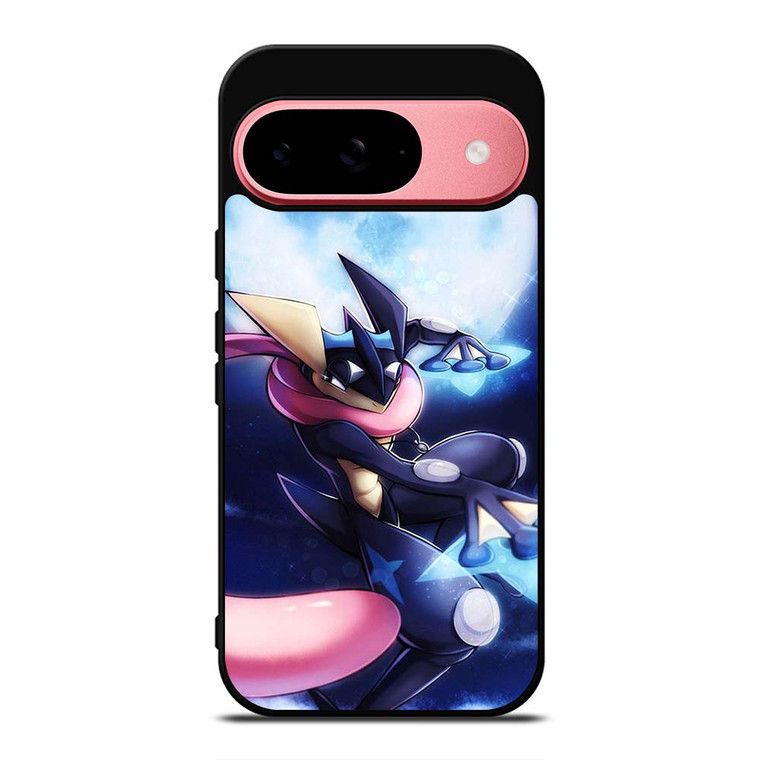 POKEMON GRENINJA POCKET MONSTERS Google Pixel 9 Case Cover