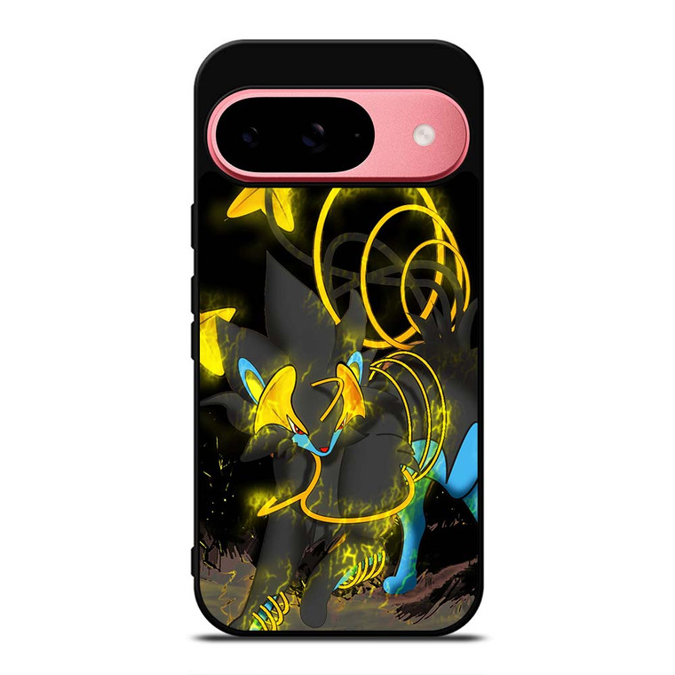 POKEMON LUXRAY COOL Google Pixel 9 Case Cover
