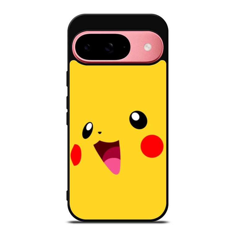 POKEMON PIKACHU ICON Google Pixel 9 Case Cover