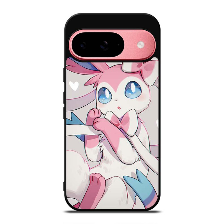 POKEMON POCKET MONSTERS SYLVEON Google Pixel 9 Case Cover