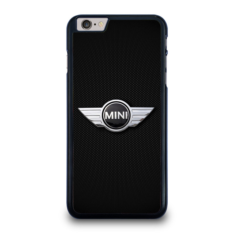 MINI CARBON FIBER iPhone 6 / 6S Plus Case Cover MINI CARBON FIBER iPhone 6 / 6S Plus Case Cover