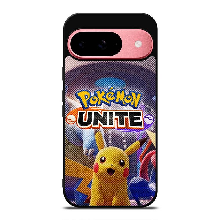 POKEMON UNITE PIKACHU 2 Google Pixel 9 Case Cover