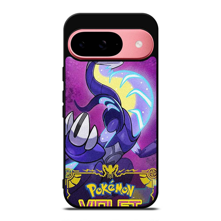 POKEMON VIOLET Google Pixel 9 Case Cover
