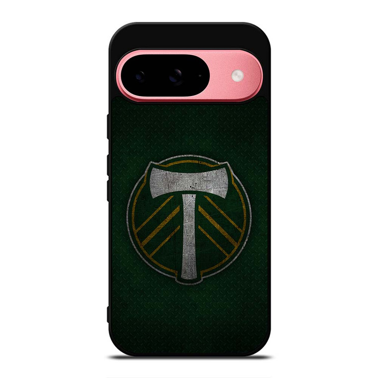 PORTLAND TIMBERS FC SOCCER MLS Google Pixel 9 Case Cover