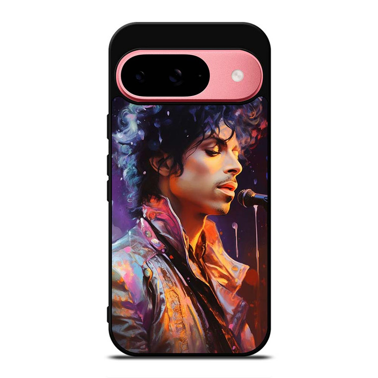 PRINCE PURPLE IN MEMORIAM Google Pixel 9 Case Cover