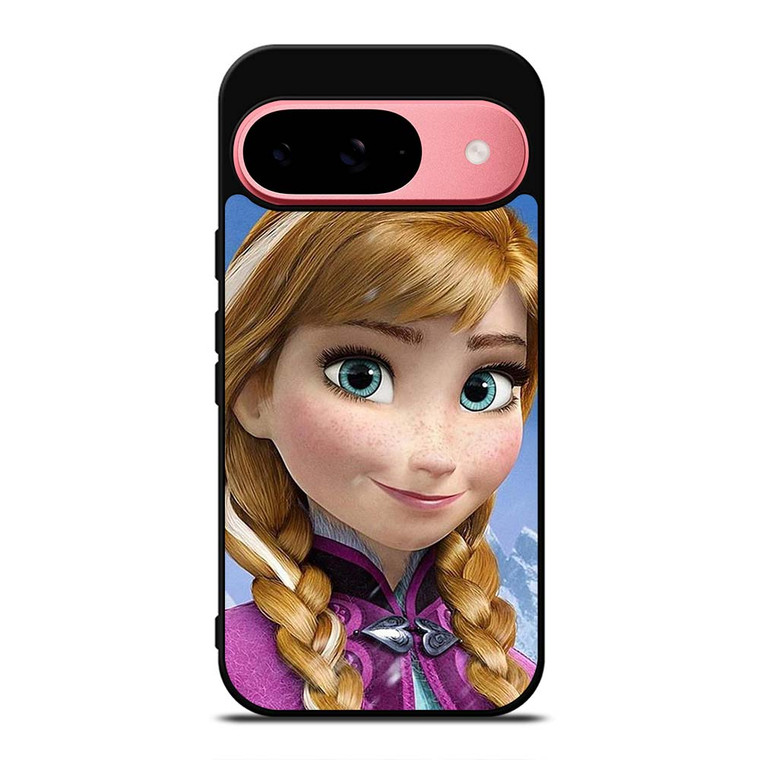 PRINCESS ANNA DISNEY Google Pixel 9 Case Cover