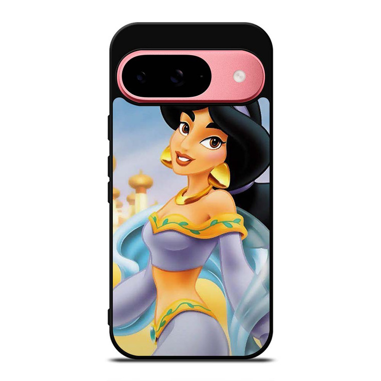 PRINCESS JASMINE DISNEY Google Pixel 9 Case Cover