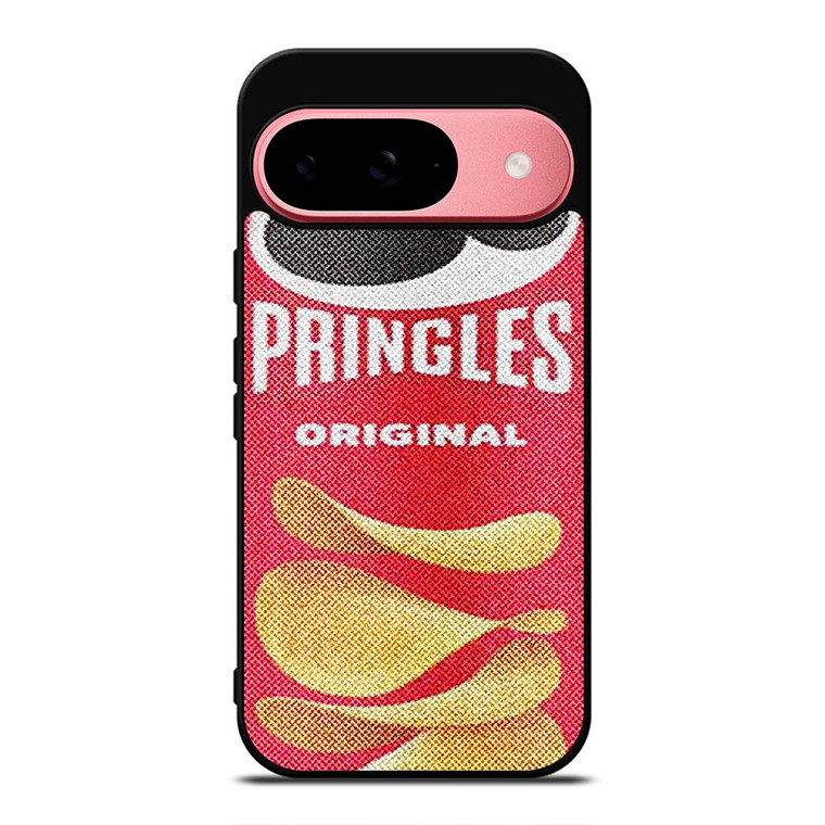 PRINGLES ORIGINAL PACKAGE Google Pixel 9 Case Cover