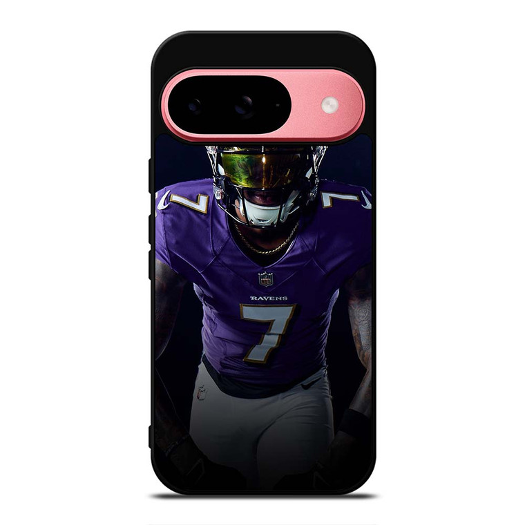 RASHOD BATEMAN BALTIMORE RAVENS 2 Google Pixel 9 Case Cover