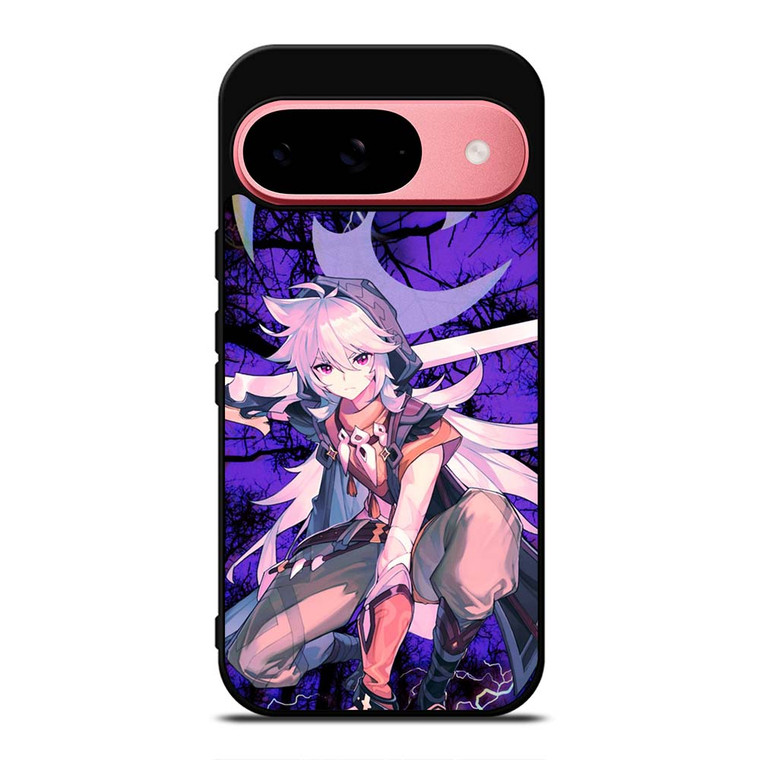 RAZOR GENSHIN IMPACT COOL Google Pixel 9 Case Cover