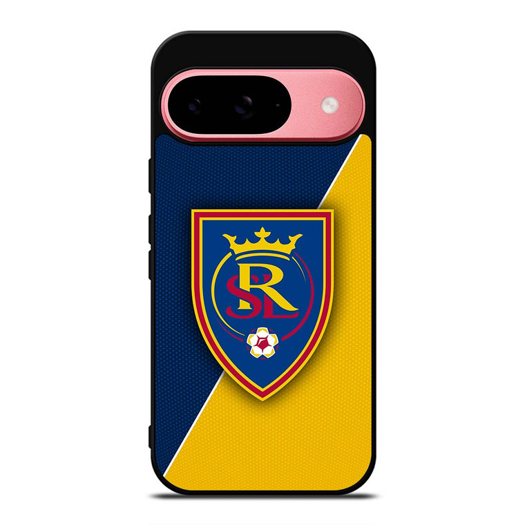 REAL SALT LAKE SOCCER MLS 2 Google Pixel 9 Case Cover