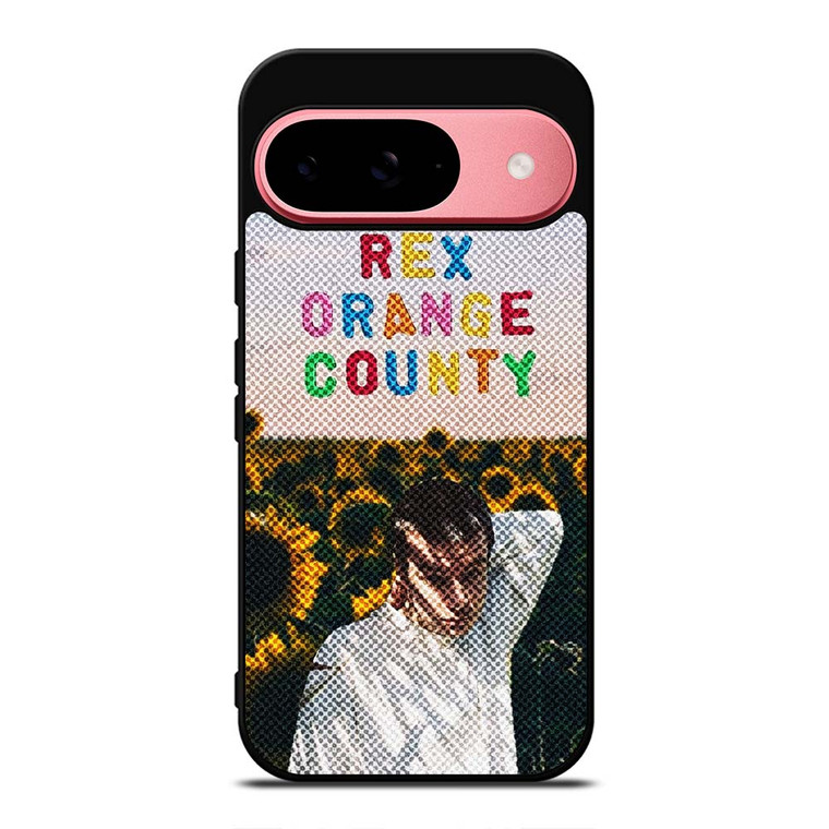 REX ORANGE COUNTY SUNFLOWER Google Pixel 9 Case Cover