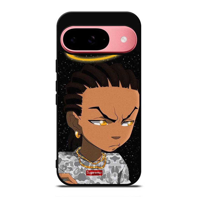 RILEY FREEMAN BOONDOCKS SUPREME Google Pixel 9 Case Cover