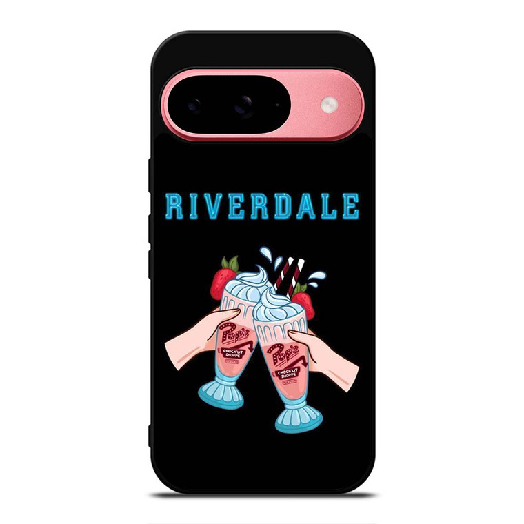 RIVERDALE POP'S DINER Google Pixel 9 Case Cover